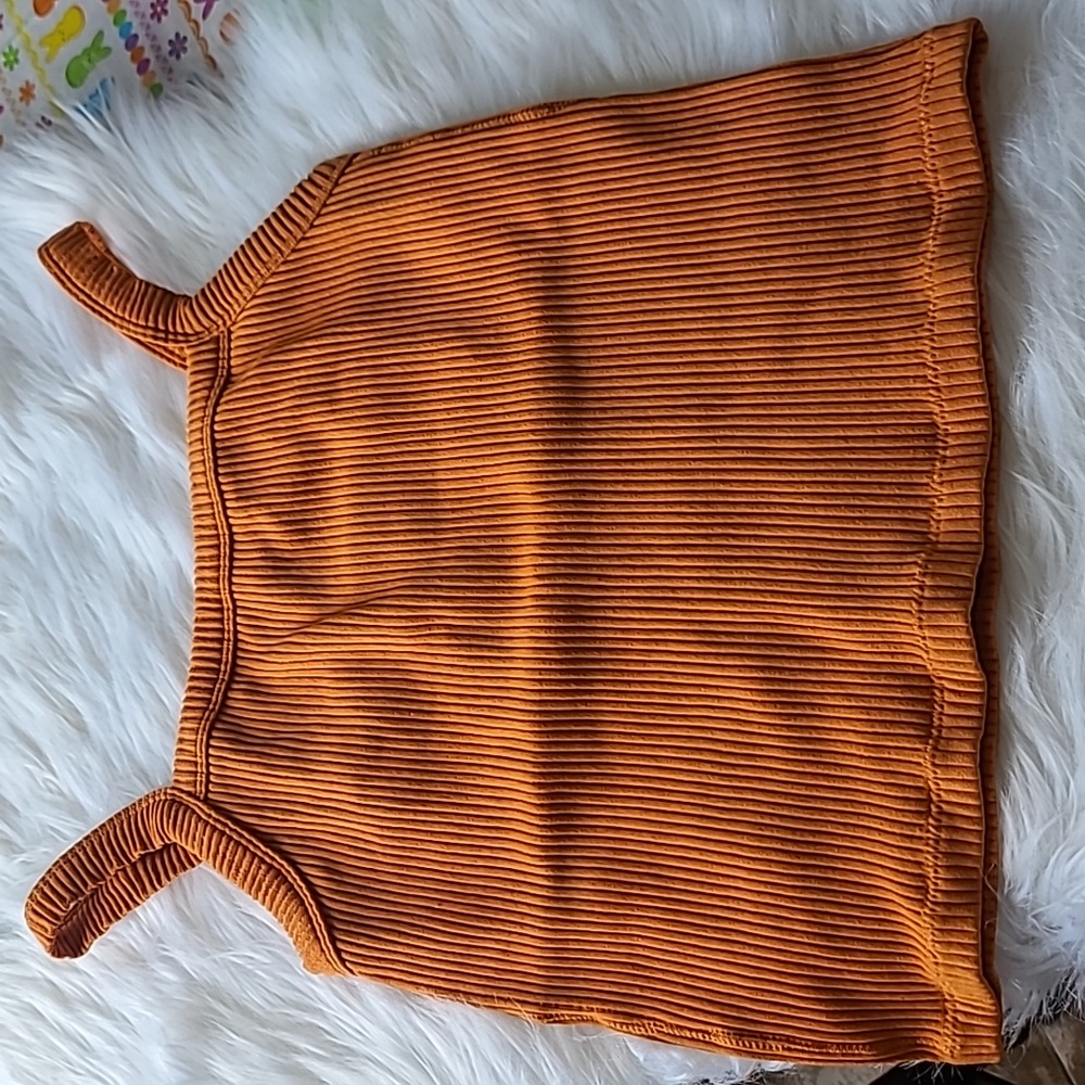 Gypsy + Jade ribbed top size L/XL